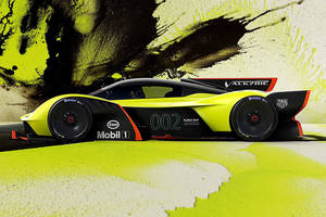 Aston Martin Valkyrie AMR Pro : plus efficace que prévue ?