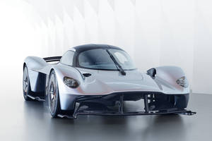 1 130 ch pour l'Aston Martin Valkyrie 