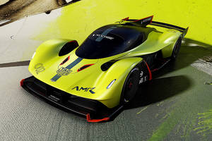 Red Bull avec Aston Martin aux 24 Heures du Mans 2021 ?
