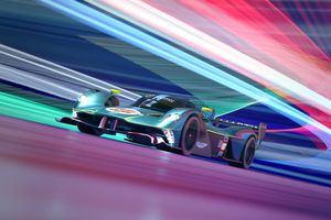 Aston Martin aux 24 Heures du Mans avec la Valkyrie en 2025