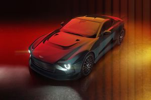 715 ch pour l'édition limitée Aston Martin Valour