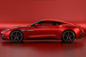 Aston Martin Vanquish Zagato Concept