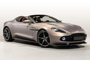 Bonhams : Aston Martin Vanquish Zagato Speedster Storck Vintage Edition