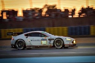 WEC : AMR mise sur l'énergie solaire