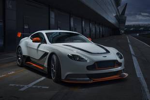 Aston Martin GT12 : nouvelle vidéo promotionnelle