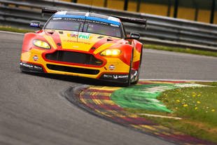 WEC : carton plein pour Aston Martin en GTE
