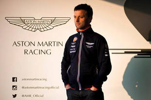 WEC : Darren Turner prolonge avec Aston Martin
