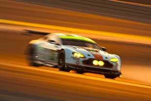 WEC : la sélection Aston Martin se termine