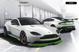 Aston Martin GT8 : le configurateur