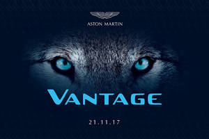 Aston Martin Vantage 2018 : arrivée prévue le 21 novembre