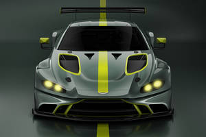 Aston Martin : les Vantage GT3 et GT4 en approche