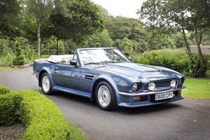 Silverstone Auctions : Aston Martin Vantage Volante X-Pack 