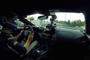 Embarquez en Aston Martin Vantage sur la Nordschleife