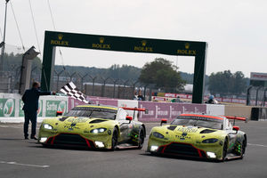 WEC : Aston Martin Racing arrête son programme officiel