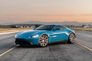 AddArmor se propose de blinder votre Aston Martin Vantage