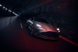 680 ch pour la nouvelle Aston Martin Vantage S