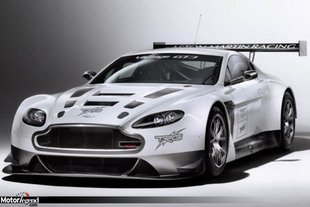 Aston Martin Racing prend pied aux USA