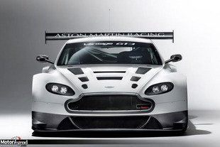 Concours: créez la déco d'une Vantage GT3