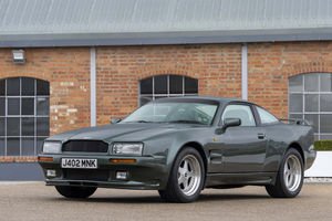 Aston Martin fête les 30 ans des Virage et Virage Volante 6.3 litres