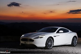 Tarifs de l'Aston Virage