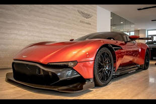 A vendre : Aston Martin Vulcan