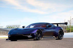 Embarquez à Anglesey en Aston Martin Vulcan 