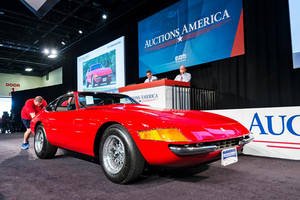 Bons débuts pour Auctions America à Fort Lauderdale