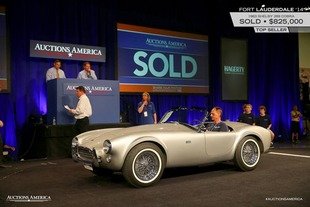 Auctions America brille en Floride