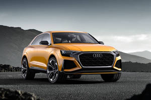Audi : deux nouveaux SUV bientôt en production