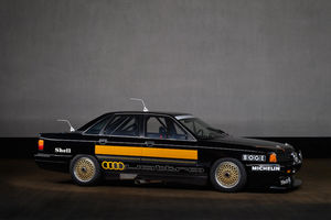 Bonhams : prototype Audi 200 Quattro 