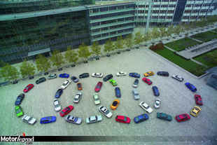 Audi fête ses 101 ans