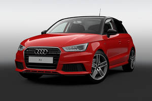 Audi A1 S Edition, urbain et sportif