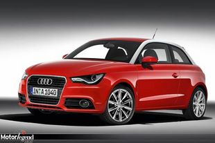 Audi A1 : enfin !