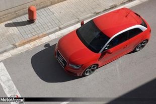 Audi A1 : les tarifs !