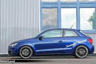 Audi A1 Senner Tuning