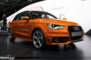 Audi A1 185 chevaux : le tarif