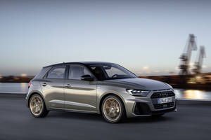 Audi présente la nouvelle A1 Sportback