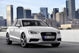 L'Audi A3 élue Voiture Mondiale de l'Année