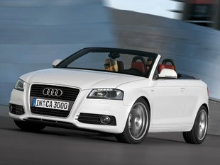 A3 Cabriolet : à 9 secondes du bonheur