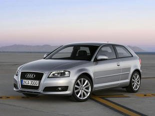 Audi remanie son A3