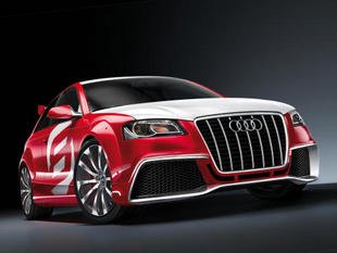 Audi A3 clubsport : le TDI se lâche !