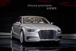 Audi A3 e-Tron 