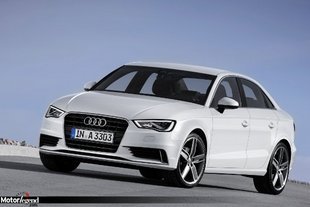 Audi A3 berline : la famille s'agrandit