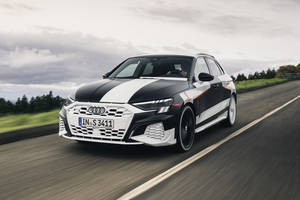 Nouvelle Audi A3 : avec un système quattro optimisé