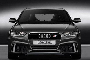 Caractere s'occupe des Audi A4 et S4