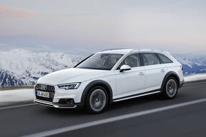 Prix Audi A4 allroad quattro