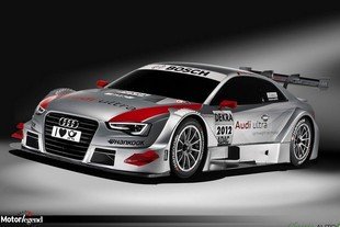 Audi A5 Coupé  DTM 