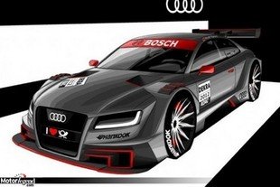 Audi A5 DTM 