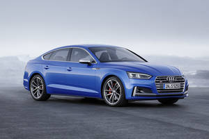 Nouvelles Audi A5 et S5 Sportback