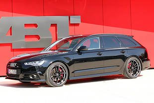 L'Audi A6 revue par ABT Sportsline